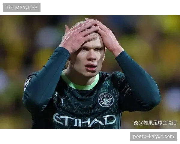 BBC专访哈兰德:谈对阵国米,“重要的不是我的进球,是球队晋级” BBC专访哈兰德:谈对阵国米,“重要的不是我的进球,是球队晋级”