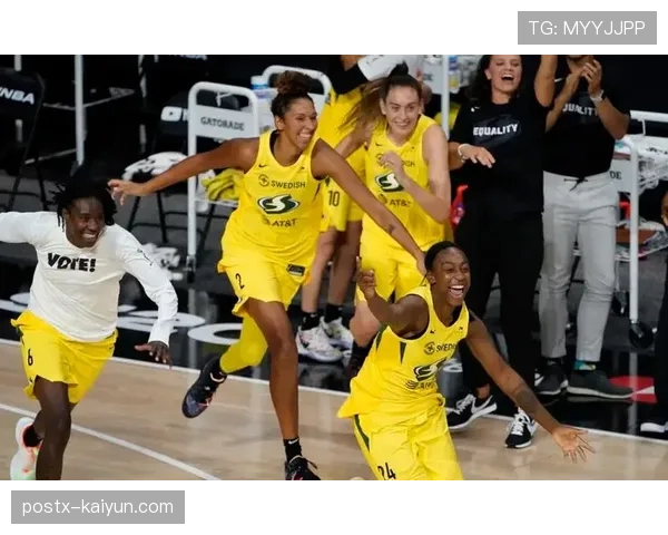 WNBA与某科技公司达成合作,将引入全新实时数据面板分析攻防效率 WNBA与某科技公司达成合作,将引入全新实时数据面板分析攻防效率